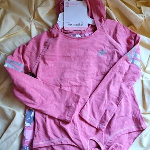 💗NWT Marika - Brand New 2-Piece Active Wear for Toddlers